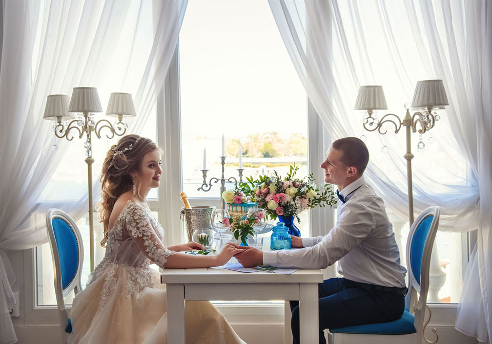 Свадьба в Севастополе